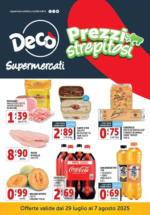 Deco Market Prezzi strepitosi - al 07.08.2025