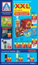 Découvrez nos méga formats à prix discount