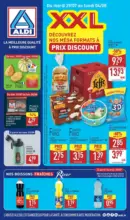 Aldi Découvrez nos méga formats à prix discount - au 04.08.2025