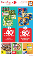 Carrefour BIENVENUE EN ITALIE - au 10.08.2025