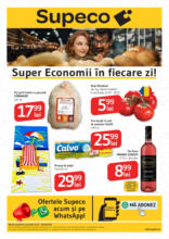 Catalog Supeco până în data de 06.08.2025