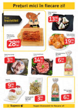 Catalog Supeco până în data de 06.08.2025