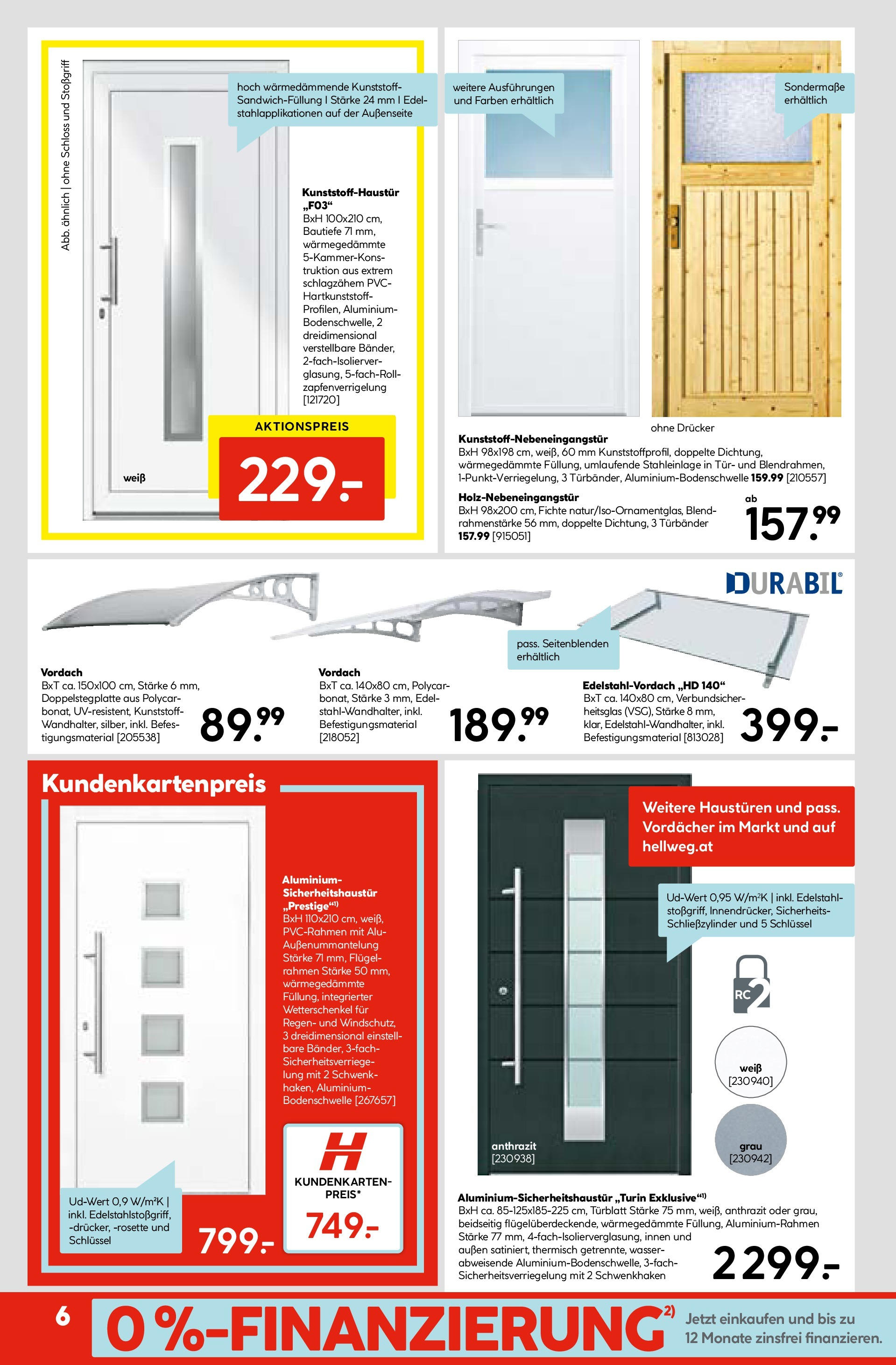 HELLWEG Raaba-Grambach (07.08.2025) || Aktuelle Angebote | Seite: 6 | Produkte: Wasser, Drucker HELLWEG Raaba-Grambach von 07.08.2025 - Aktuelle Angebote | Seite: 6 | Produkte: Wasser, Drucker