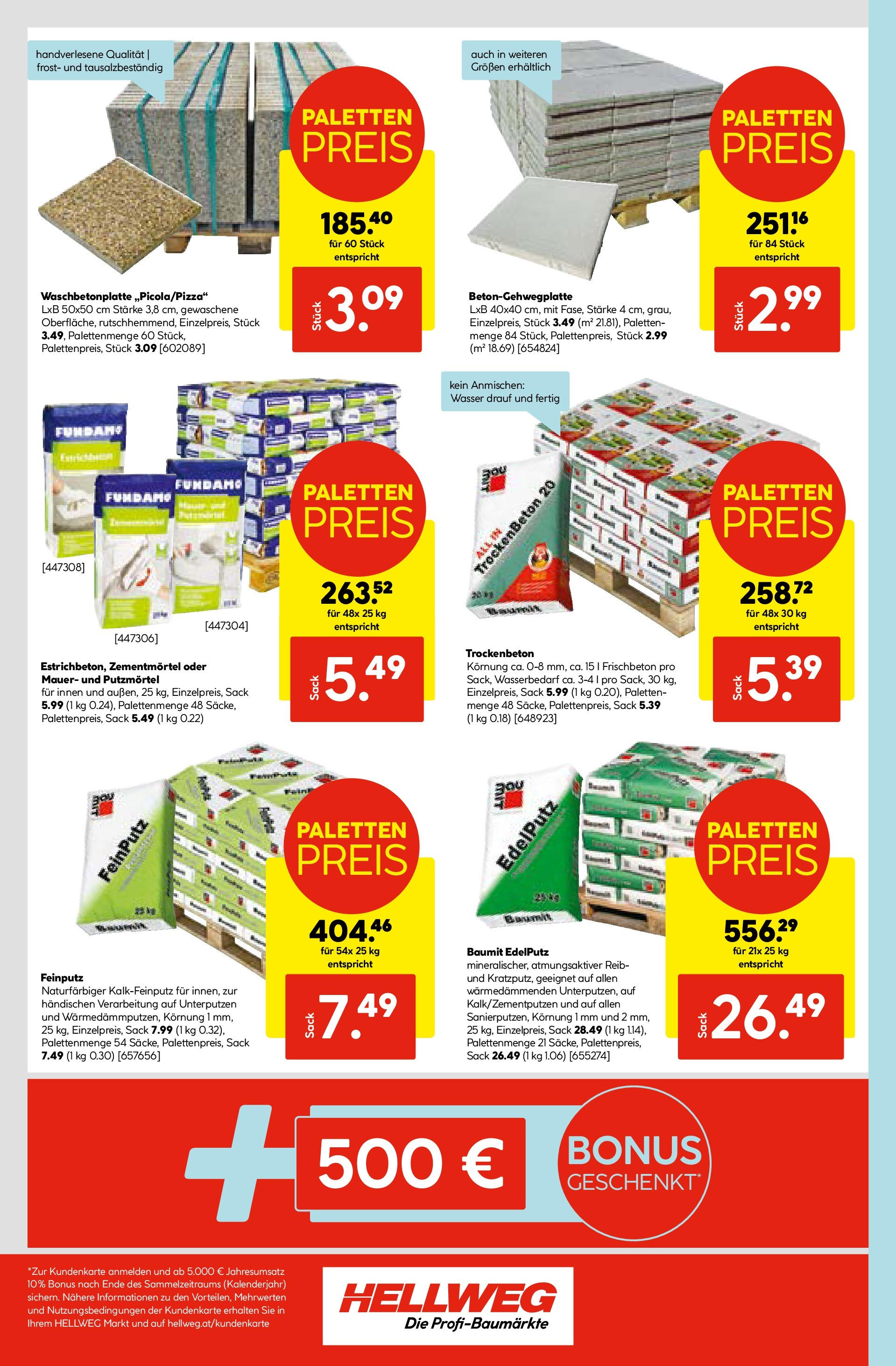 HELLWEG Raaba-Grambach (07.08.2025) || Aktuelle Angebote | Seite: 16 | Produkte: Wasser HELLWEG Raaba-Grambach von 07.08.2025 - Aktuelle Angebote | Seite: 16 | Produkte: Wasser