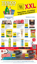 Tesco újság érvényessége 2025.8.6-ig