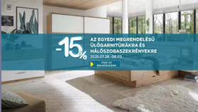 Möbelix újság érvényessége 2025.08.03-ig