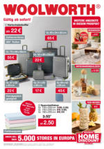 Woolworth Woolworth: Wochenangebote - bis 11.08.2025