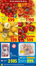 Lidl újság érvényessége 2025.08.06-ig