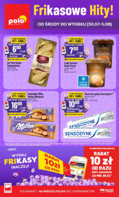 POLOmarket Gazetka - Frikasowe hity od 30.07.2025 | Strona: 5