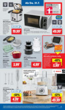 Lidl Lidl: Wochenangebote - bis 02.08.2025