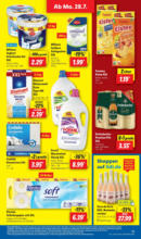 Lidl Lidl: Wochenangebote - bis 02.08.2025