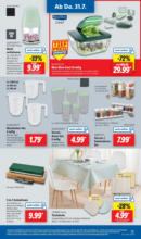 Lidl Lidl: Wochenangebote - bis 02.08.2025
