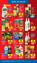 Lidl Lidl: Wochenangebote - bis 02.08.2025