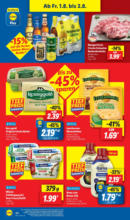 Lidl Lidl: Wochenangebote - bis 02.08.2025