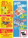 Maximarkt: Flugblatt