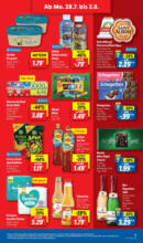Lidl Lidl: Wochenangebote - bis 02.08.2025