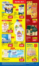 Lidl Lidl: Wochenangebote - bis 02.08.2025
