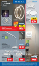 Lidl Lidl: Wochenangebote - bis 02.08.2025
