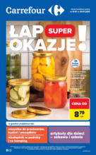 Świetna oferta dla łowców okazji Carrefour – do 30.07.2025