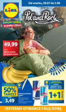OFERTA WAŻNA OD 29.07 do 3.08