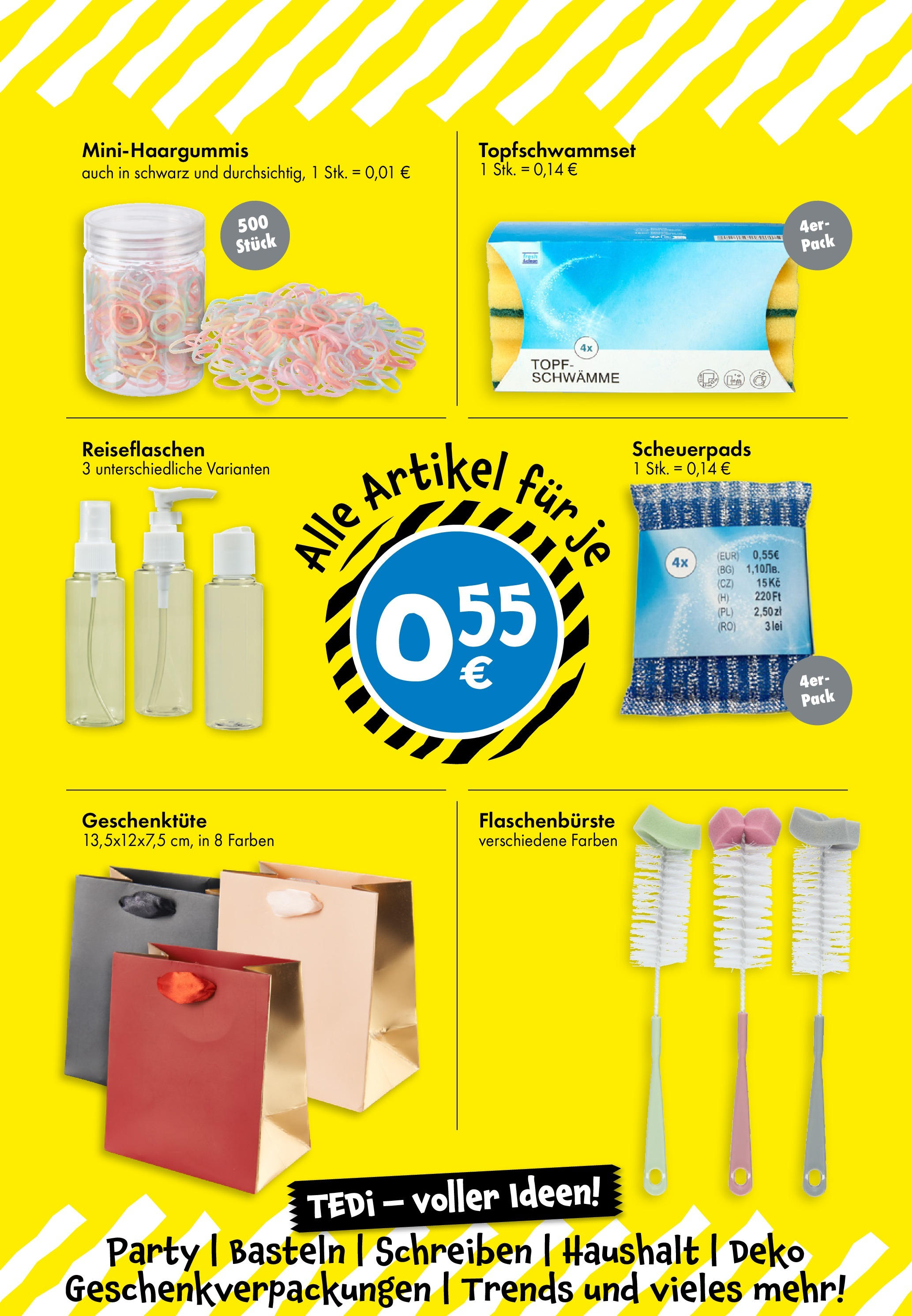TEDi Flugblatt von 01.08.2025 - Aktuelle Angebote | Seite: 15