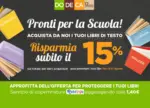 Dodec&agrave; Risparmia subito il 15% - al 31.08.2025