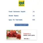 Qui Discount La spesa conveniente - al 17.08.2025