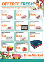 Sogegross Offerta Fresh 29 - al 04.08.2025
