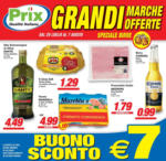 Prix GRANDI MARCHE OFFER - al 07.08.2025