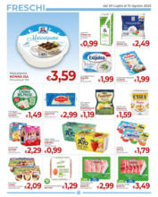 Promozione dal 29 Luglio al 10 Agosto 2025