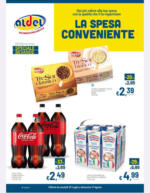 Aldel Discount La spesa conveniente - al 17.08.2025