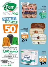 Sconti fino al 50%