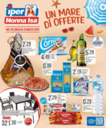 Iper Nonna Isa Un mare di offerte - al 06.08.2025