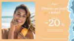 Biosapori PROMOZIONE SU TUTTA LA LINEA DI SOLARI - al 31.07.2025