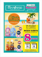 EUROSHOP Monopoli Prezzi Imbattibili - al 17.08.2025