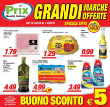 GRANDI MARCHE OFFERTE
