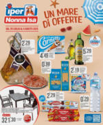 Iper Nonna Isa Un mare di offerte - al 06.08.2025