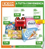Ekom A TUTTA CONVENIENZA - al 11.08.2025