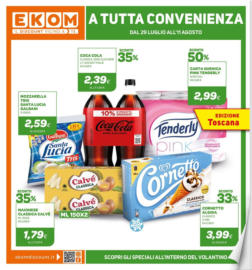 A TUTTA CONVENIENZA