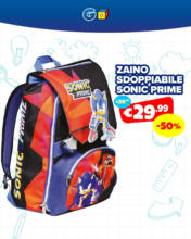 Promo back to school