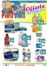 Punto Vigas Offerte da cogliere - al 11.08.2025