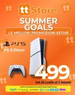 TT Store Summer goals - al 07.08.2025