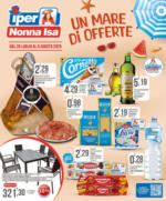 Iper Nonna Isa Un mare di offerte - al 06.08.2025