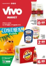Vivo Market Convenienza d'estate - al 09.08.2025