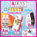 Irys Offerte sotto l'ombrellone! - al 09.08.2025