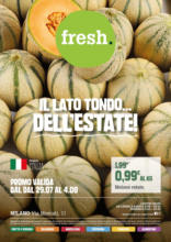 Il lato tondo... dell'estate!