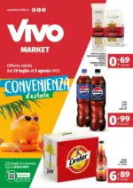 Vivo Market Convenienza d'estate - al 09.08.2025