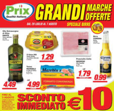 GRANDI MARCHE OFFER