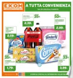 Ekom A TUTTA CONVENIENZA - al 11.08.2025