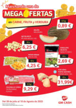 Gros Mercat Del 28 de Julio al 10 de Agosto de 2025 - hasta el 10.08.2025